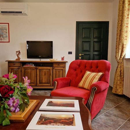 Apartment Cristina With Stunning View Vizinada Экстерьер фото