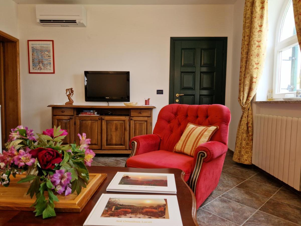 Apartment Cristina With Stunning View Vizinada Экстерьер фото