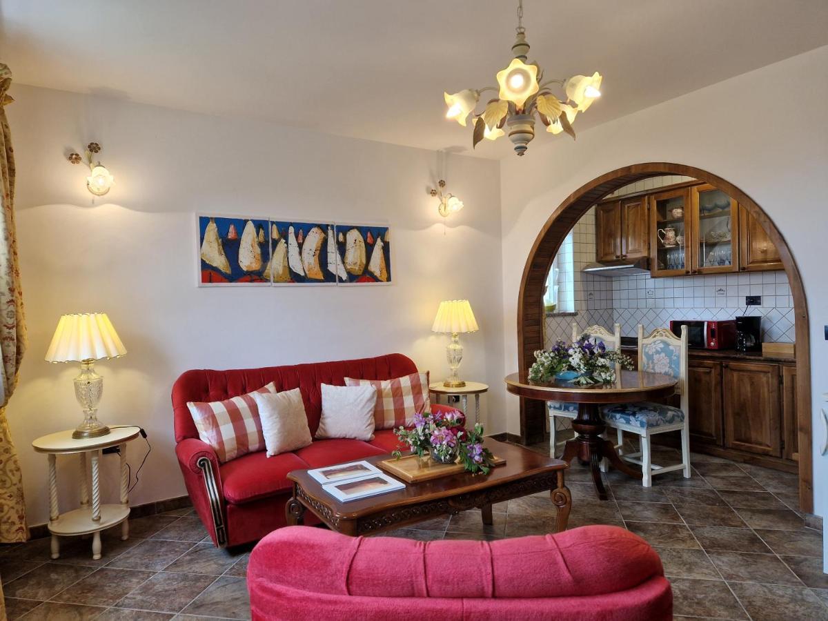 Apartment Cristina With Stunning View Vizinada Экстерьер фото