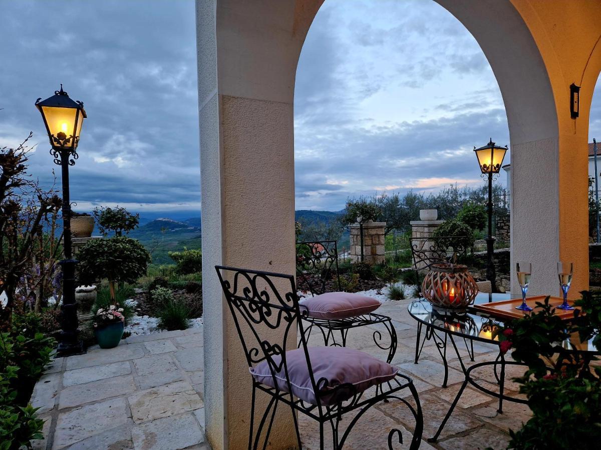 Apartment Cristina With Stunning View Vizinada Экстерьер фото
